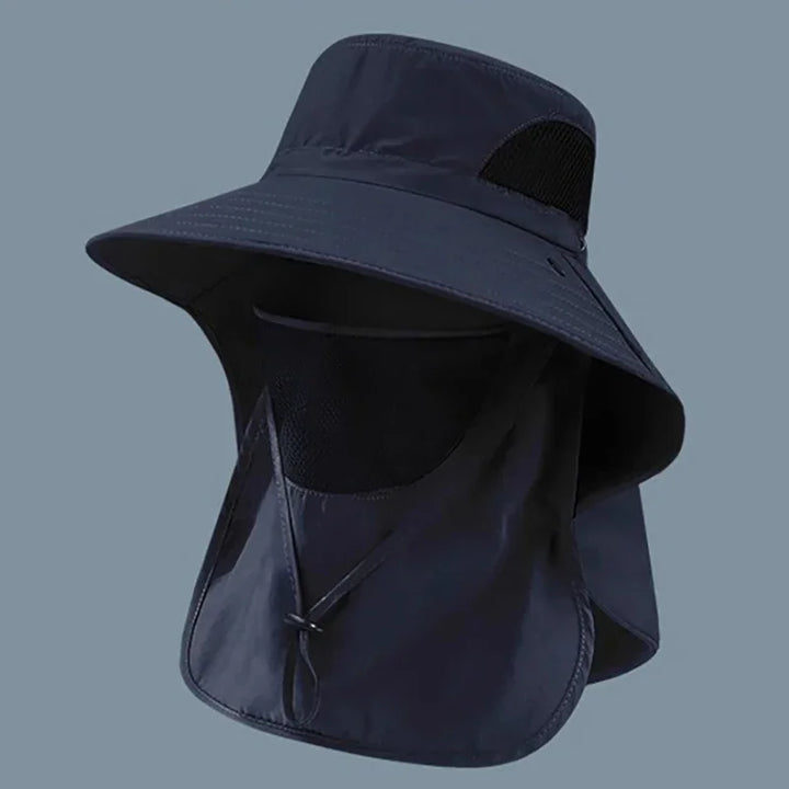 UV Protection Summer Sun Hat for Outdoor Activities - Fishing, Hiking, Camping