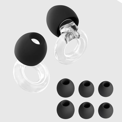Ear Plugs for Noise Reduction and Sleeping - Indoor & Outdoor Use