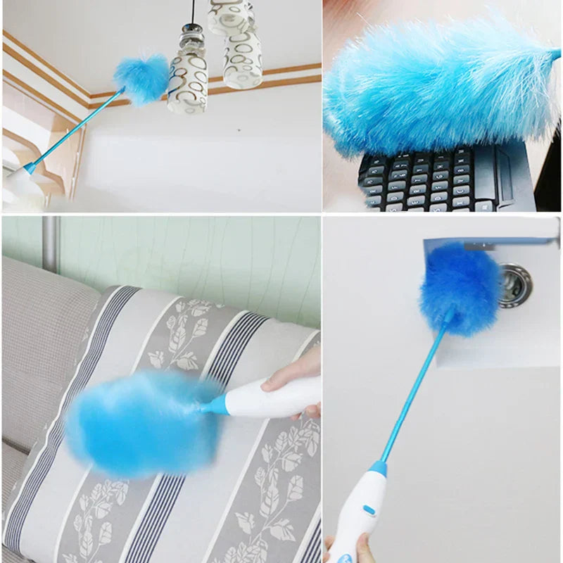 Electric Duster for Efficient Cleaning and Dust Removal-Orizon Depot