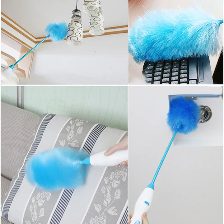 Electric Duster for Efficient Cleaning and Dust Removal-Orizon Depot