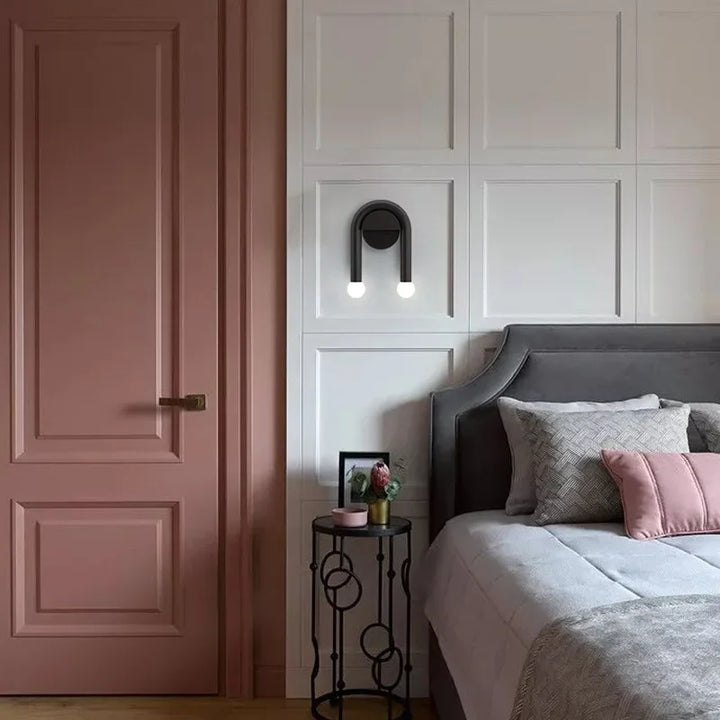 Modern Minimalist Nordic LED Wall Light