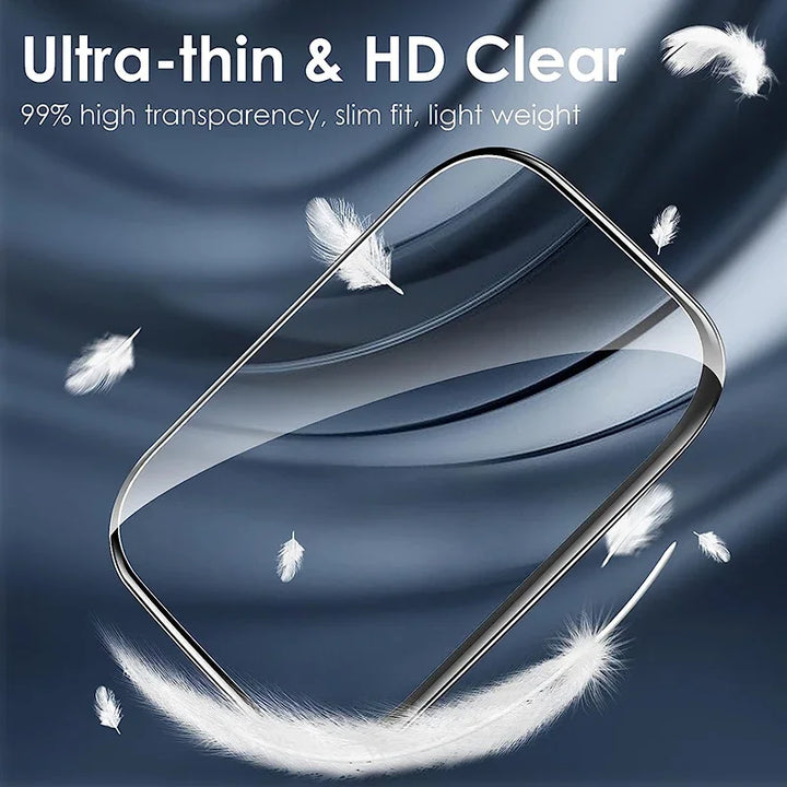Full Cover Protector Film – Apple Watch Ultra Accessories for iWatch