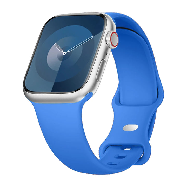 Universal Silicone Strap – Apple Watch Ultra Accessories for iWatch Series
