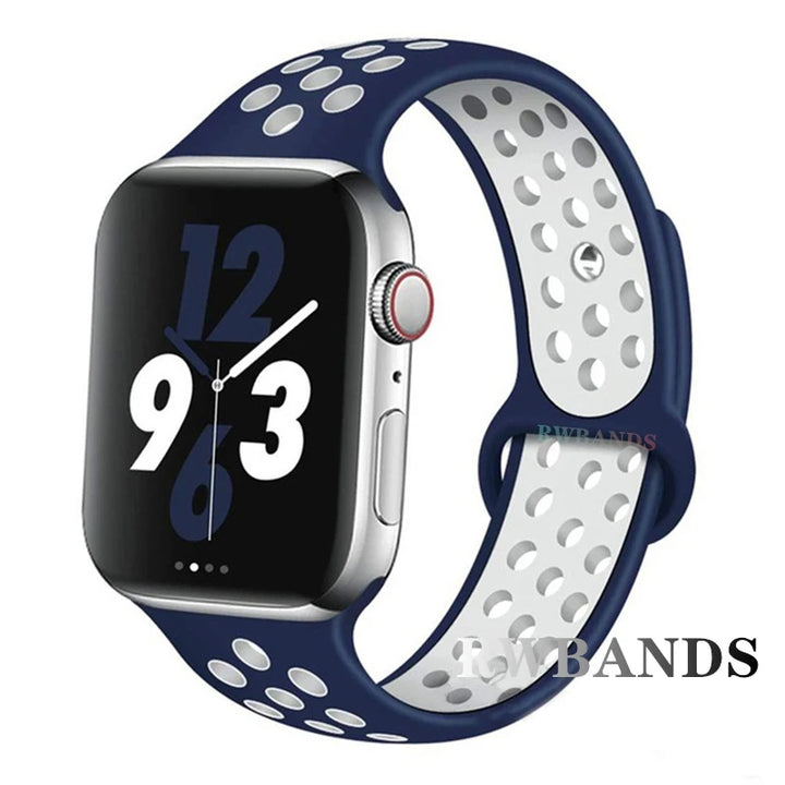 Apple Watch Ultra Accessories – Men's Breathable Sport Strap