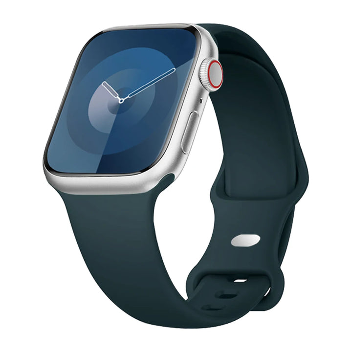 Universal Silicone Strap – Apple Watch Ultra Accessories for iWatch Series