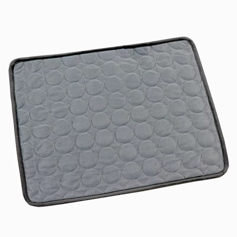 Extra-Large Dog Cooling Mat for Summer Comfort and Relief-Orizon Depot