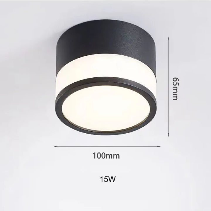 Surface Mounted LED Downlight | 9W / 15W Ceiling Fixture
