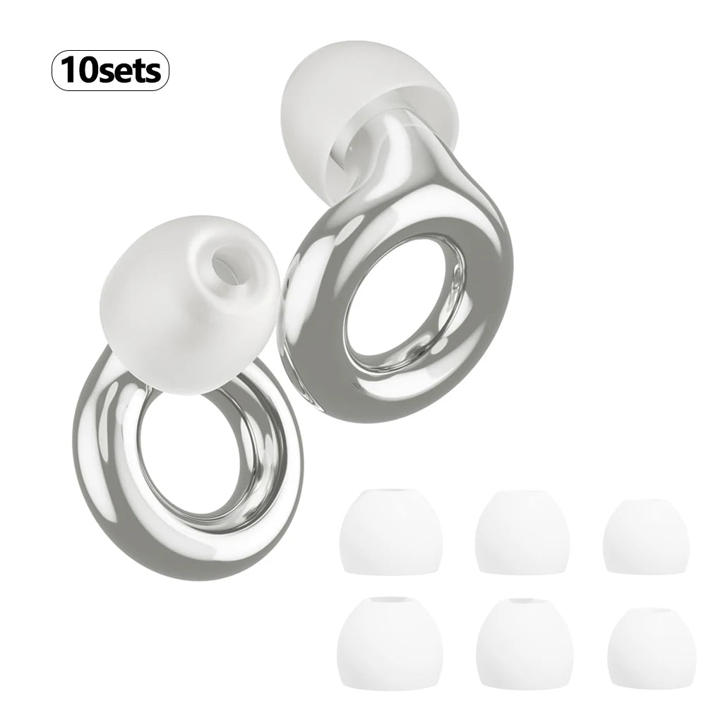 Ear Plugs for Noise Reduction and Sleeping