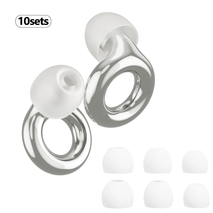 Ear Plugs for Noise Reduction and Sleeping