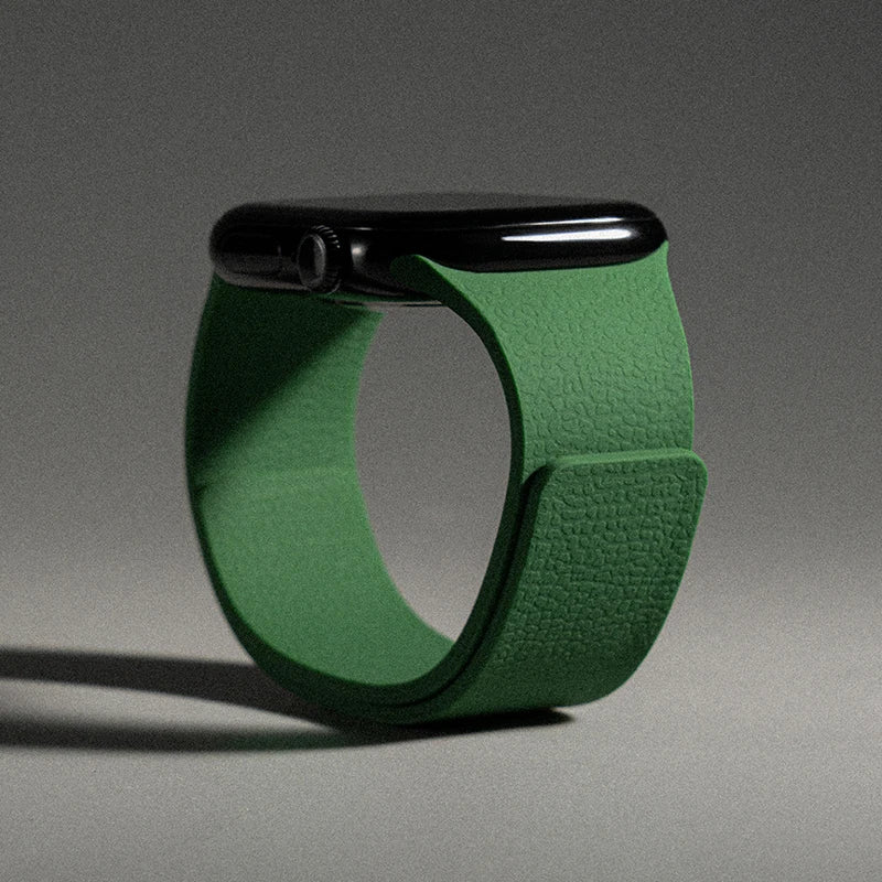 Silicone Magnetic Strap – Apple Watch Ultra Accessories 40mm-49mm for Men