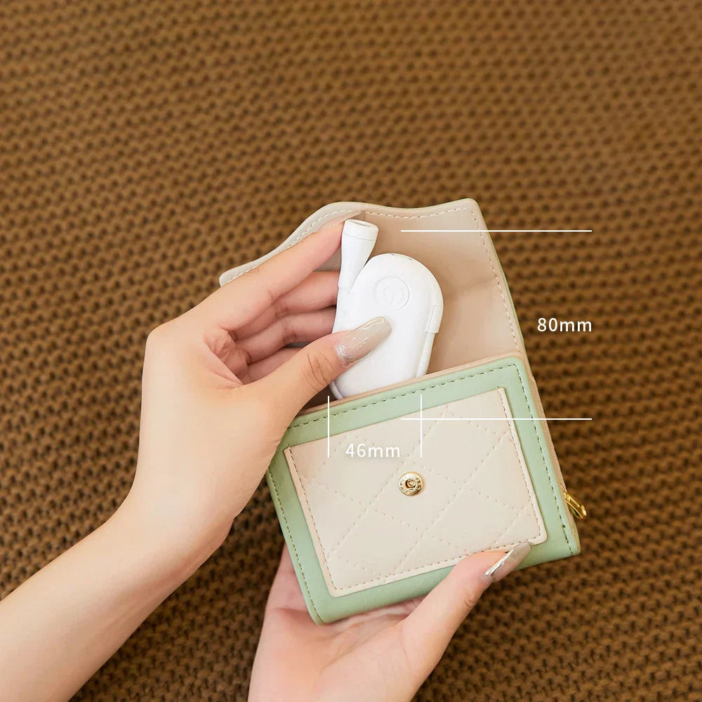Portable Clip-On Mini Book Light - USB Rechargeable Dimmable LED Lamp-Orizon Depot