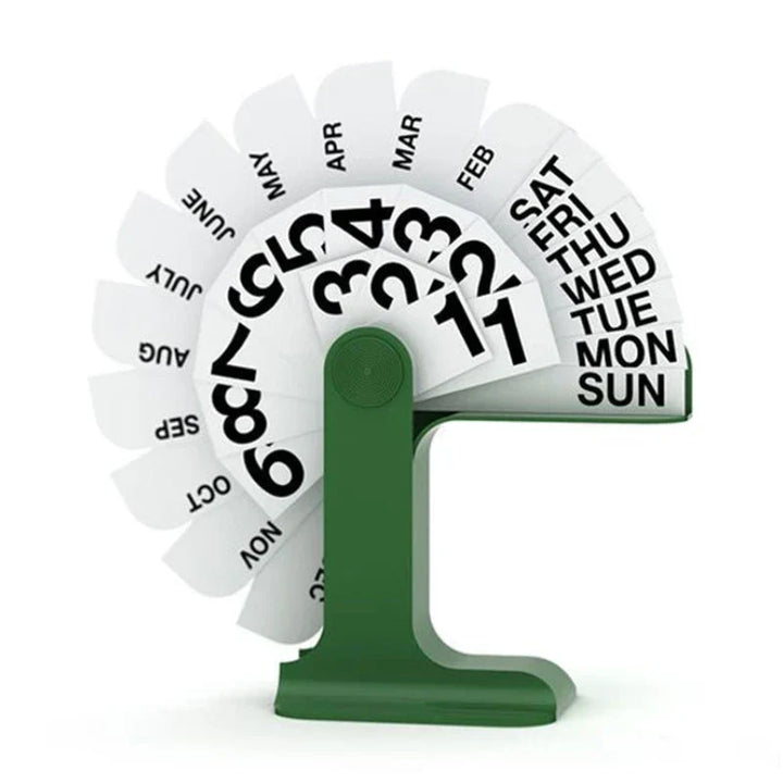 Perpetual Calendar for Year-Round Date Tracking and Planning-Orizon Depot