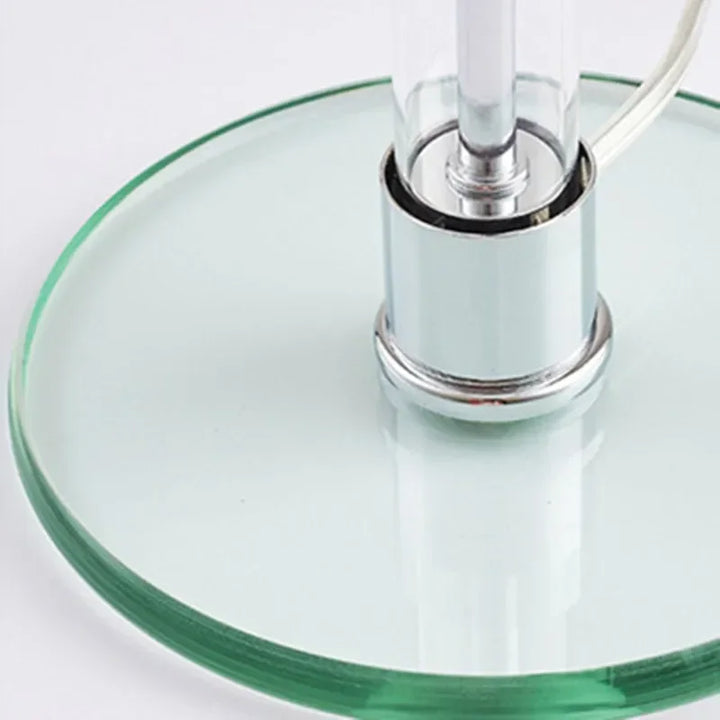 Nordic Glass Table Lamp | Stylish Bauhaus-Inspired Lighting