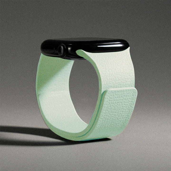 Silicone Magnetic Strap – Apple Watch Ultra Accessories 40mm-49mm for Men