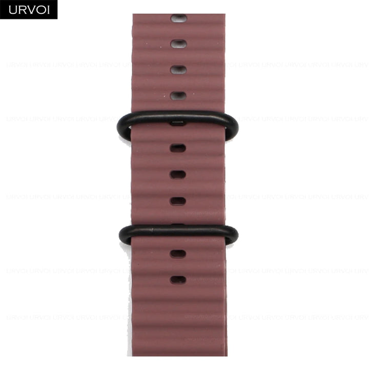 Apple Watch Ultra Accessories – Black Sport Band for Men