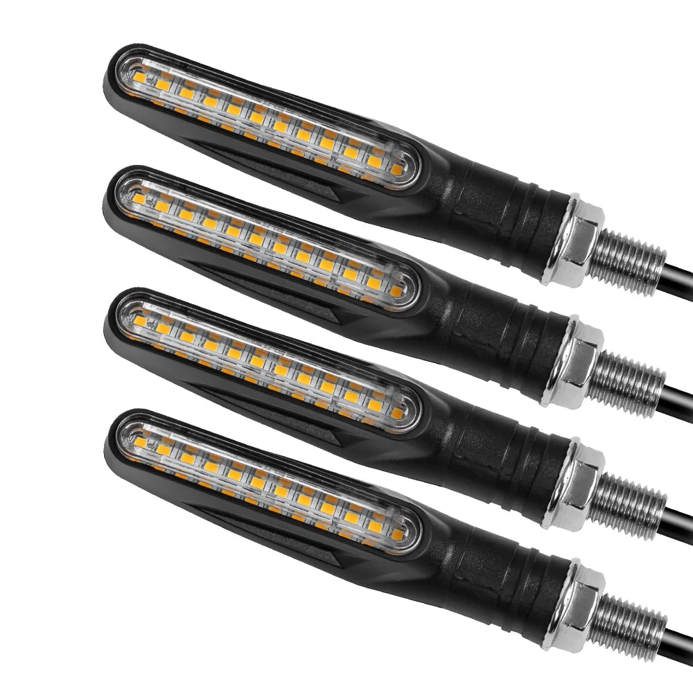 LED Turn Signal Light Indicators - Rear Tail Brake Light