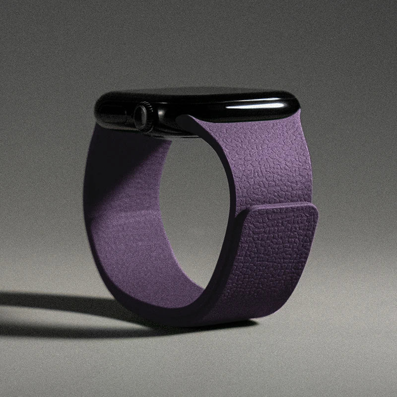 Silicone Magnetic Strap – Apple Watch Ultra Accessories 40mm-49mm for Men