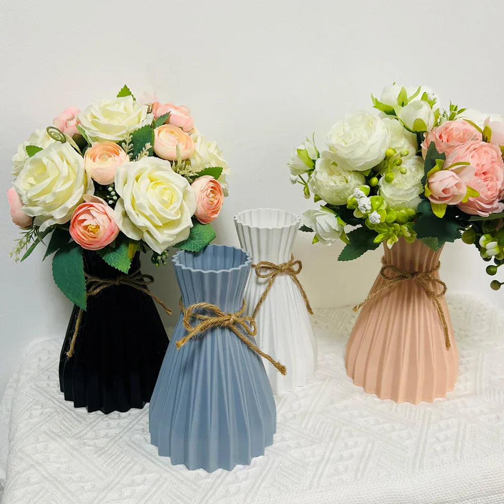 Elegant Modern Flower Vases for Home Decor-Orizon Depot