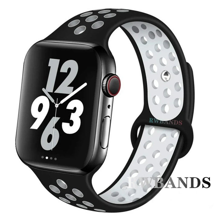 Apple Watch Ultra Accessories – Men's Breathable Sport Strap