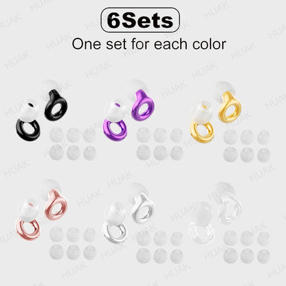 Reusable High-Fidelity Ear Plugs - 8 Tips for Concerts & Events