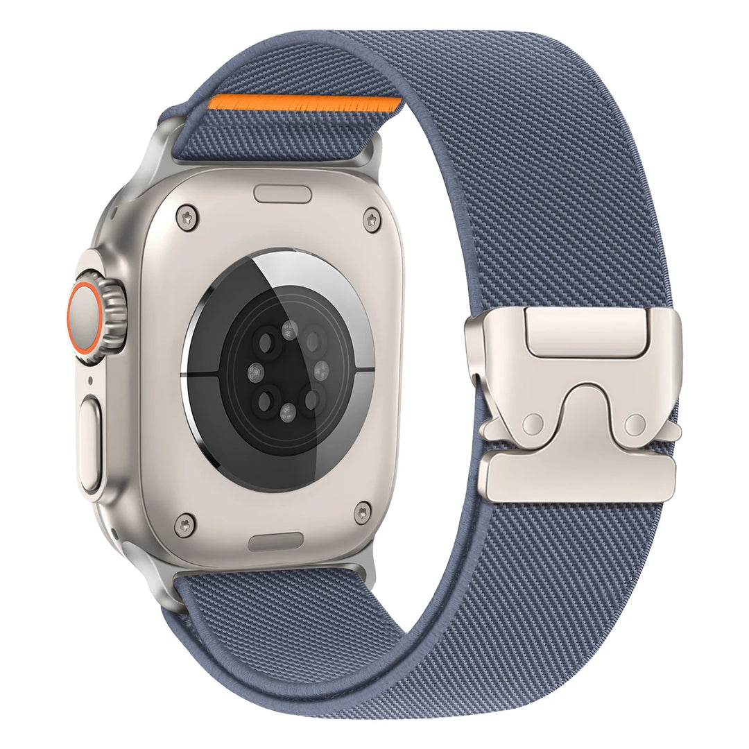 Nylon Parachute Band – Apple Watch Ultra Accessories iWatch SE Series