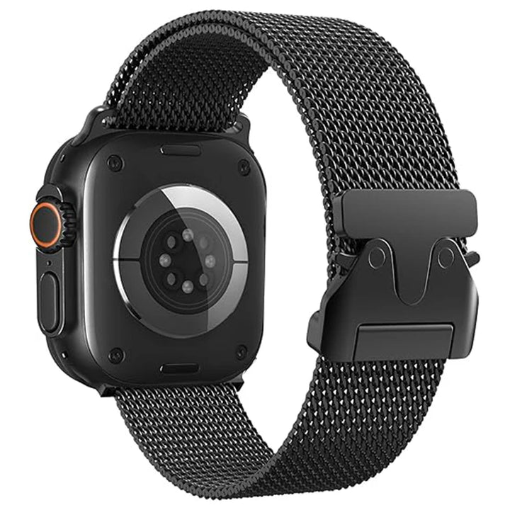Milanese Loop Strap – Apple Watch Ultra Accessories for Men