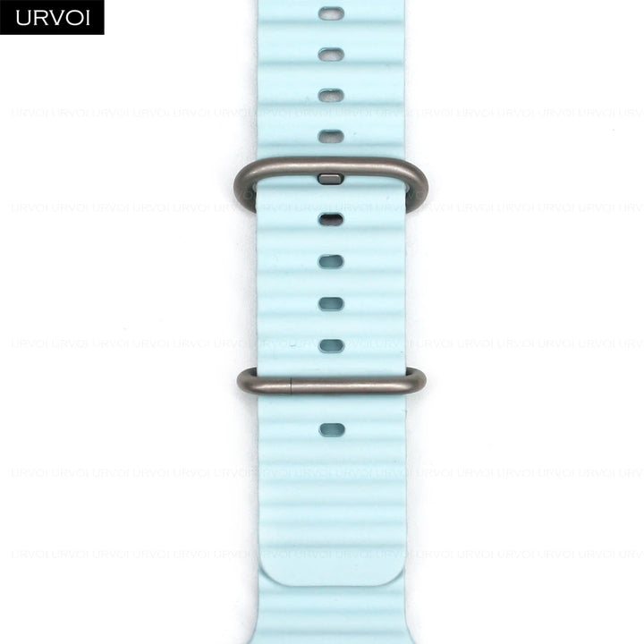 Apple Watch Ultra Accessories – Black Sport Band for Men