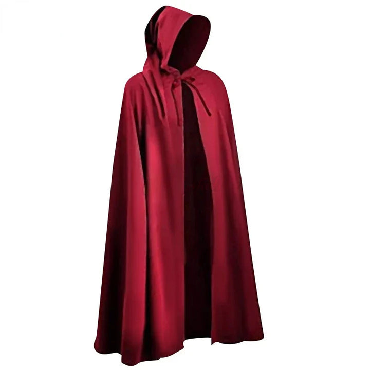 Knights Templar Crusader Costume - Tunic & Cape Set