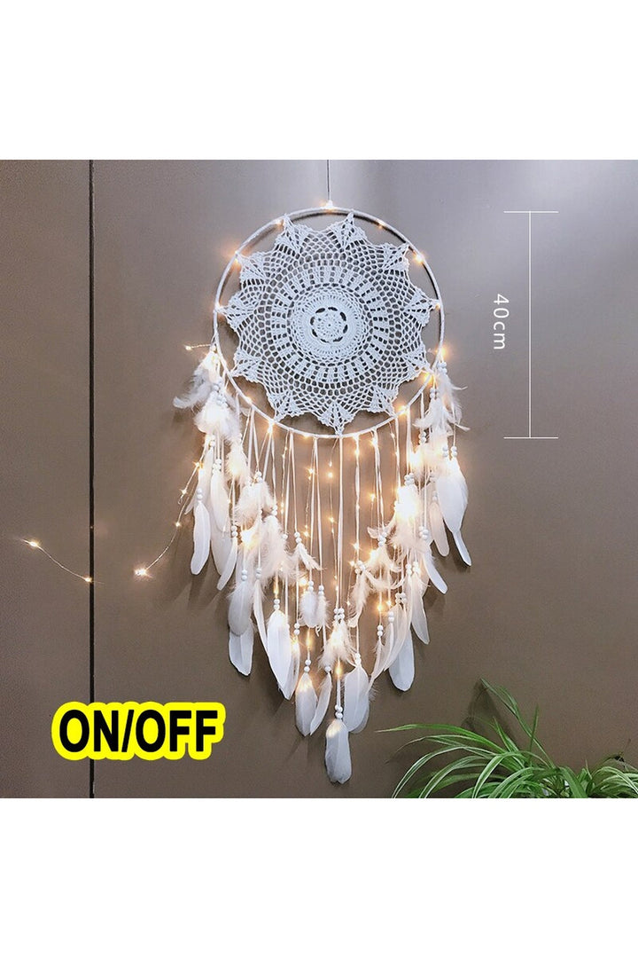 Large Dreamcatcher Decorative Piece for Home Decor-Orizon Depot