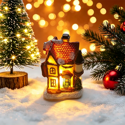 Christmas's Home Light Decorations for Kids - Xmas Gift & New Year