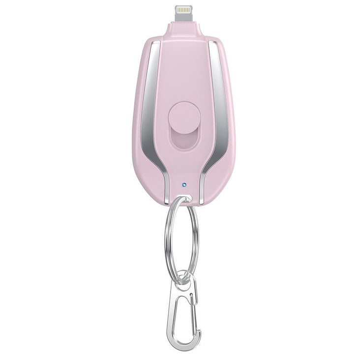 Mini Portable Power Bank - Compact Charging Solution for Devices-Orizon Depot