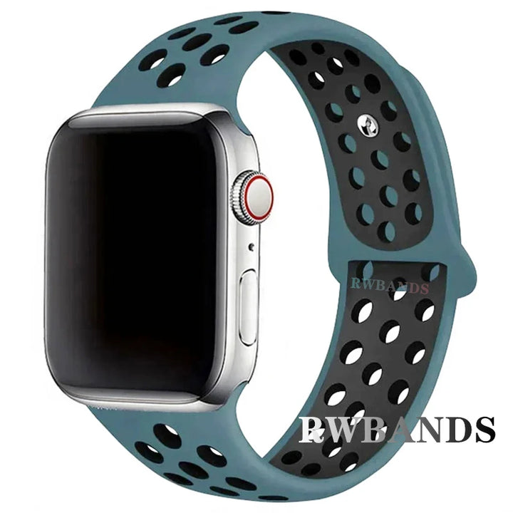 Apple Watch Ultra Accessories – Men's Breathable Sport Strap