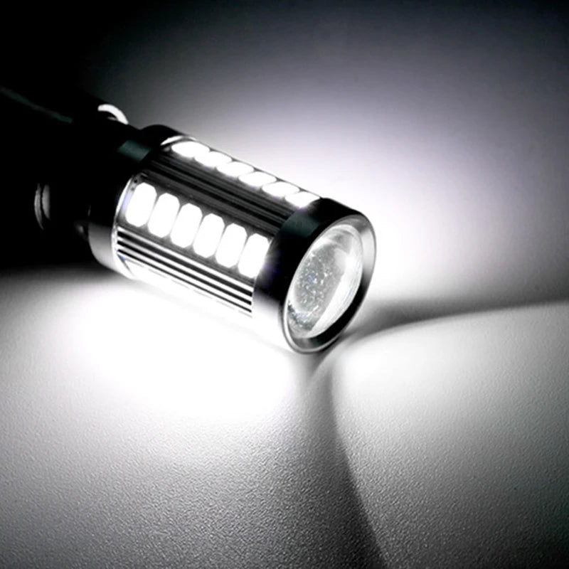 1 PCS 1156/1157 LED Signal Light Bulb 12V 7000K White