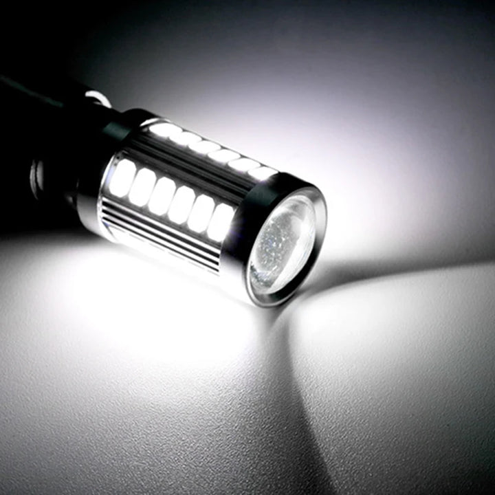 1 PCS 1156/1157 LED Signal Light Bulb 12V 7000K White