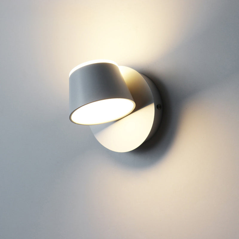 Adjustable Rotatable LED Wall Light | Contemporary Lighting Solution
