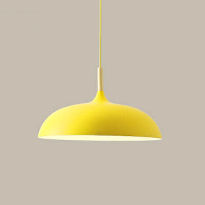 Modern Industrial Wooden Top Pendant Light-Orizon Depot