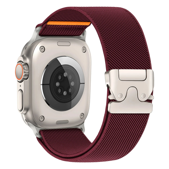 Nylon Parachute Band – Apple Watch Ultra Accessories iWatch SE Series