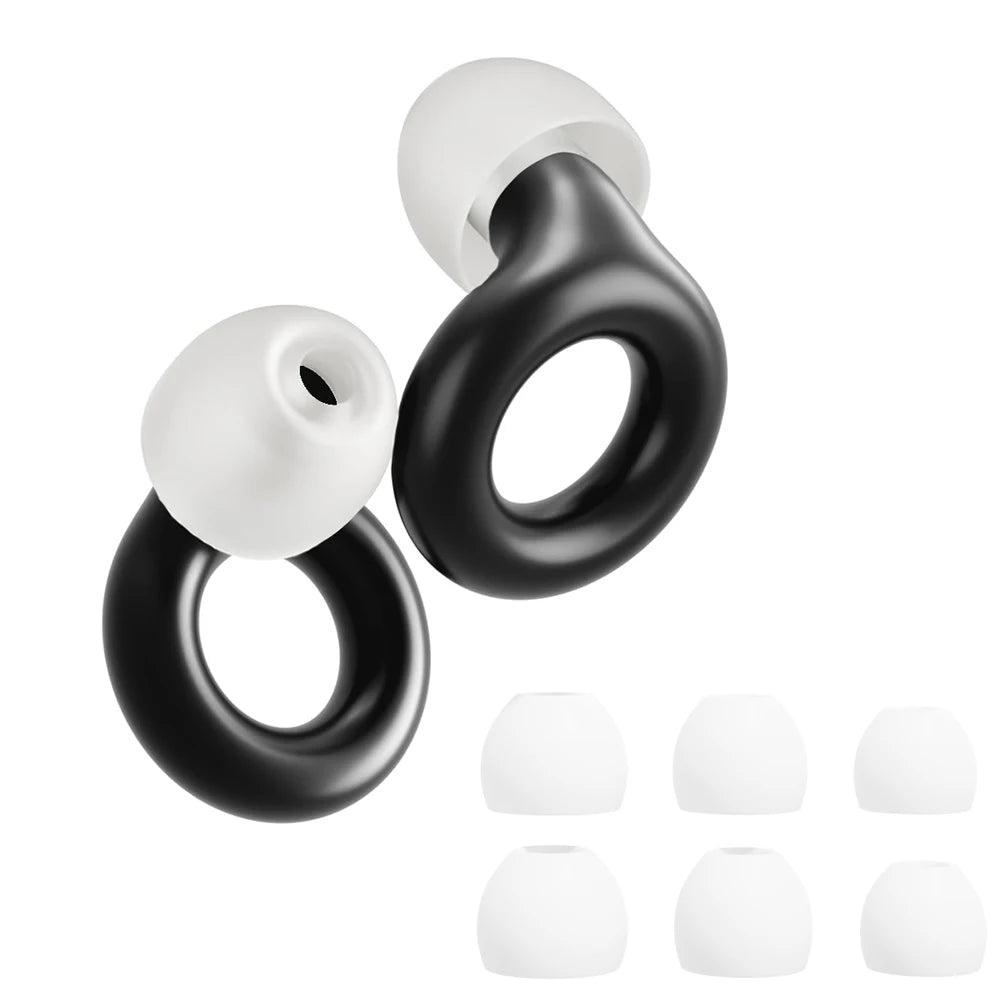 Ear Plugs for Noise Reduction and Sleeping