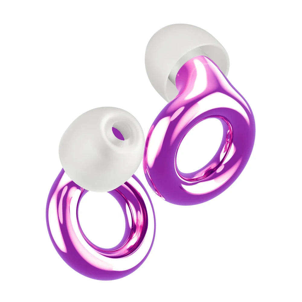 Ear Plugs for Noise Reduction and Sleeping