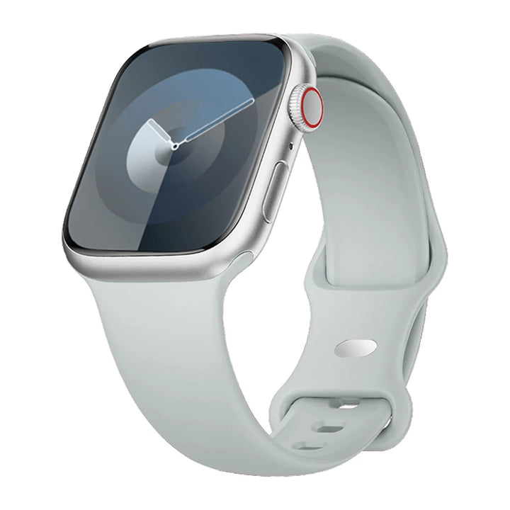 Universal Silicone Strap – Apple Watch Ultra Accessories for iWatch Series