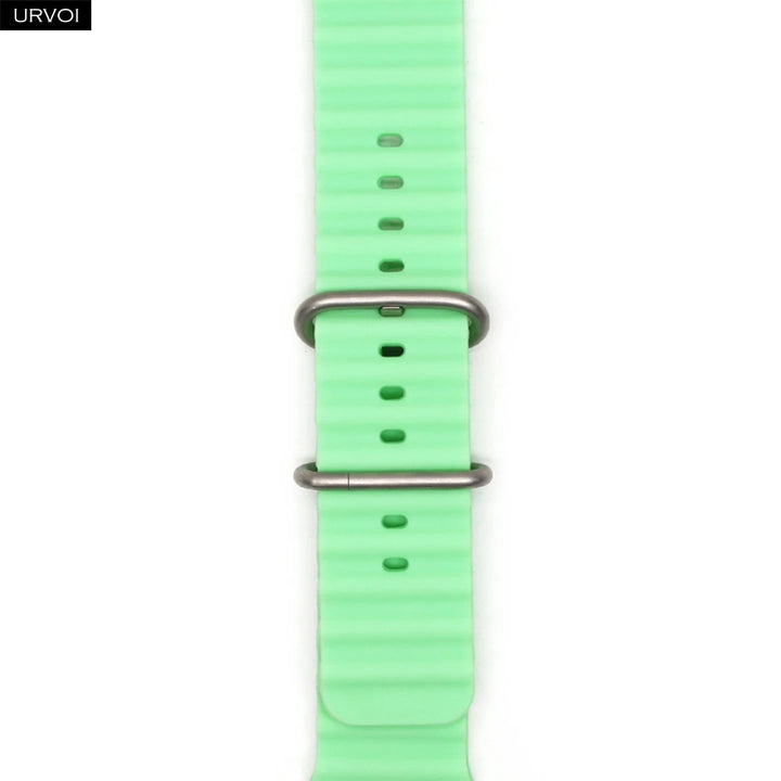 Apple Watch Ultra Accessories – Black Sport Band for Men