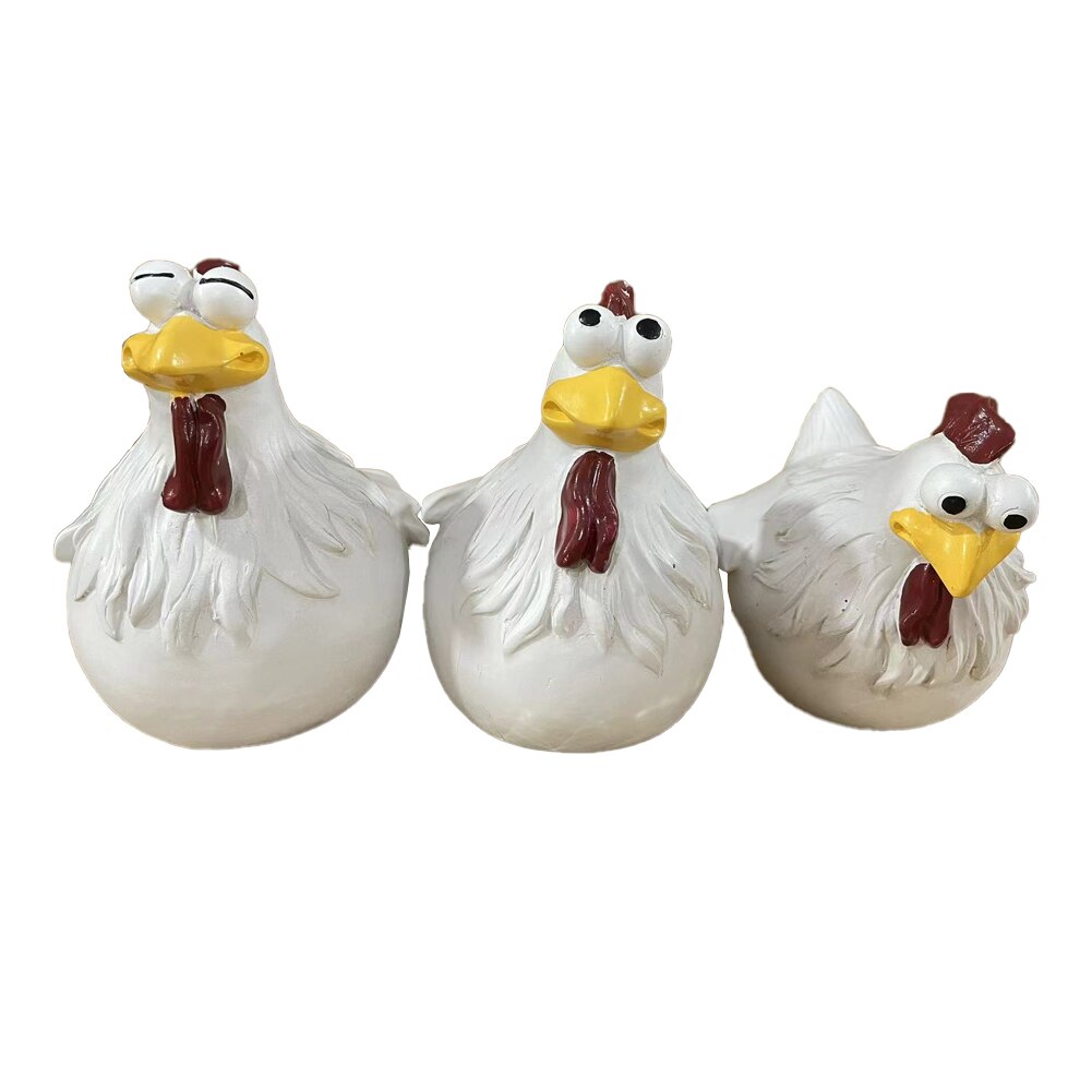 Playful Chicken Wire Decor: Fun Garden Yard Art for Outdoor Spaces-Orizon Depot