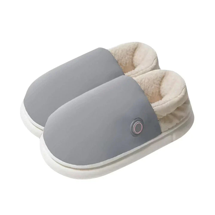 Thick Heated House Shoes for Ultimate Warmth and Comfort-Orizon Depot