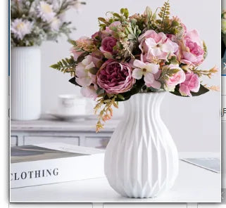 Elegant Modern Flower Vases for Home Decor-Orizon Depot