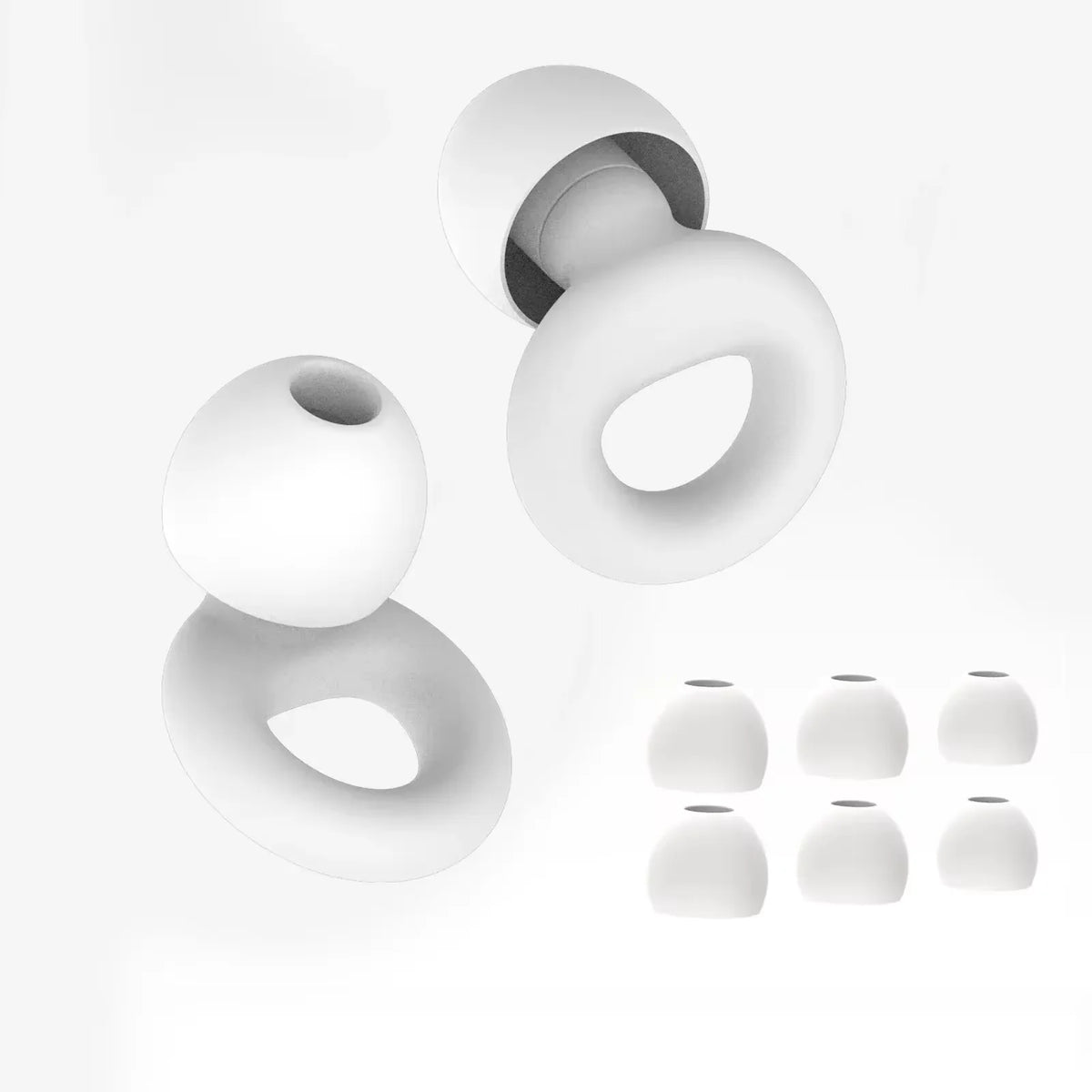 Earplugs for Swimming, Sleep, and Noise Reduction - Outdoor Decor