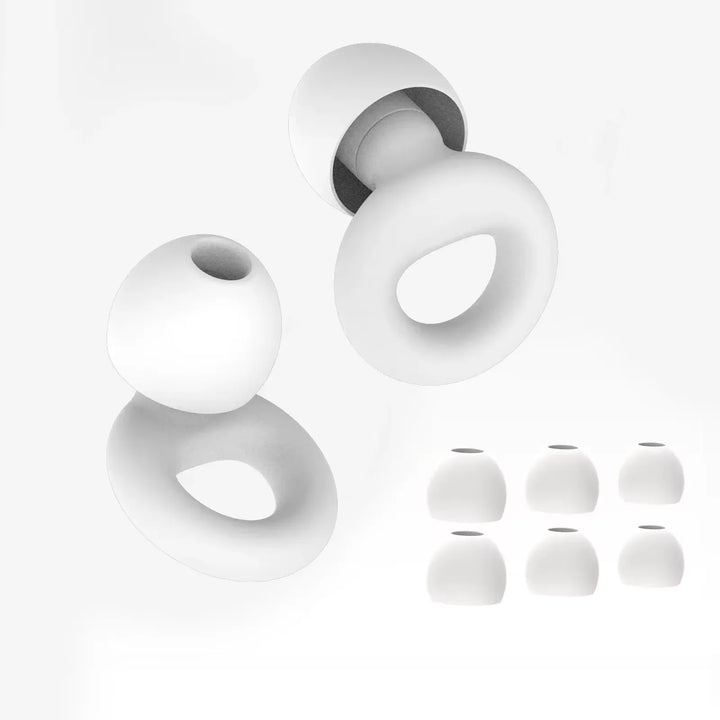 Earplugs for Swimming, Sleep, and Noise Reduction