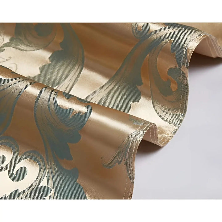 Chic Satin Jacquard Duvet Cover for Elegant Luxury Bedroom Decor-Orizon Depot