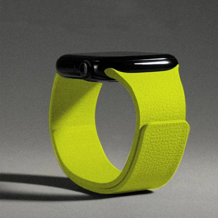 Silicone Magnetic Strap – Apple Watch Ultra Accessories 40mm-49mm for Men