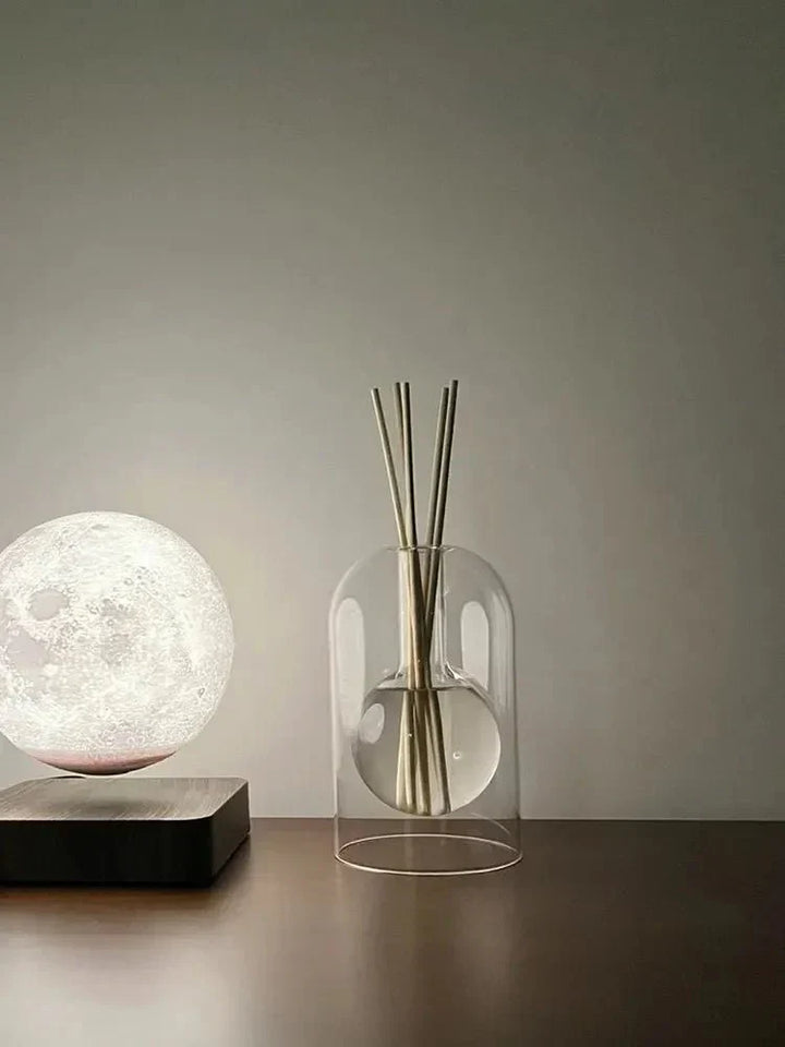 Double-Walled Fragrance Diffuser Bottle – Stylish Aroma Diffuser for Home-Orizon Depot