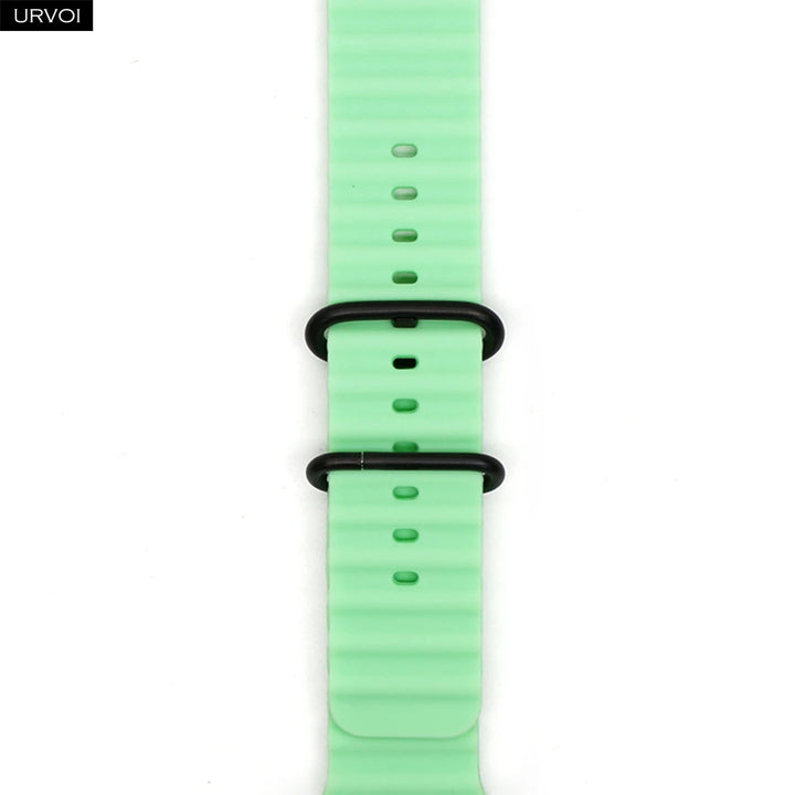 Apple Watch Ultra Accessories – Black Sport Band for Men
